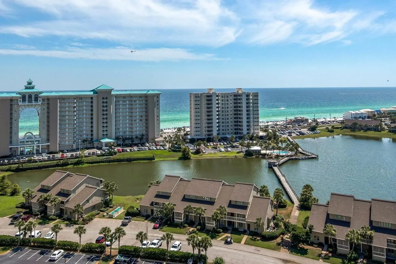 Apartment Ariel Dunes II 1509 Destin