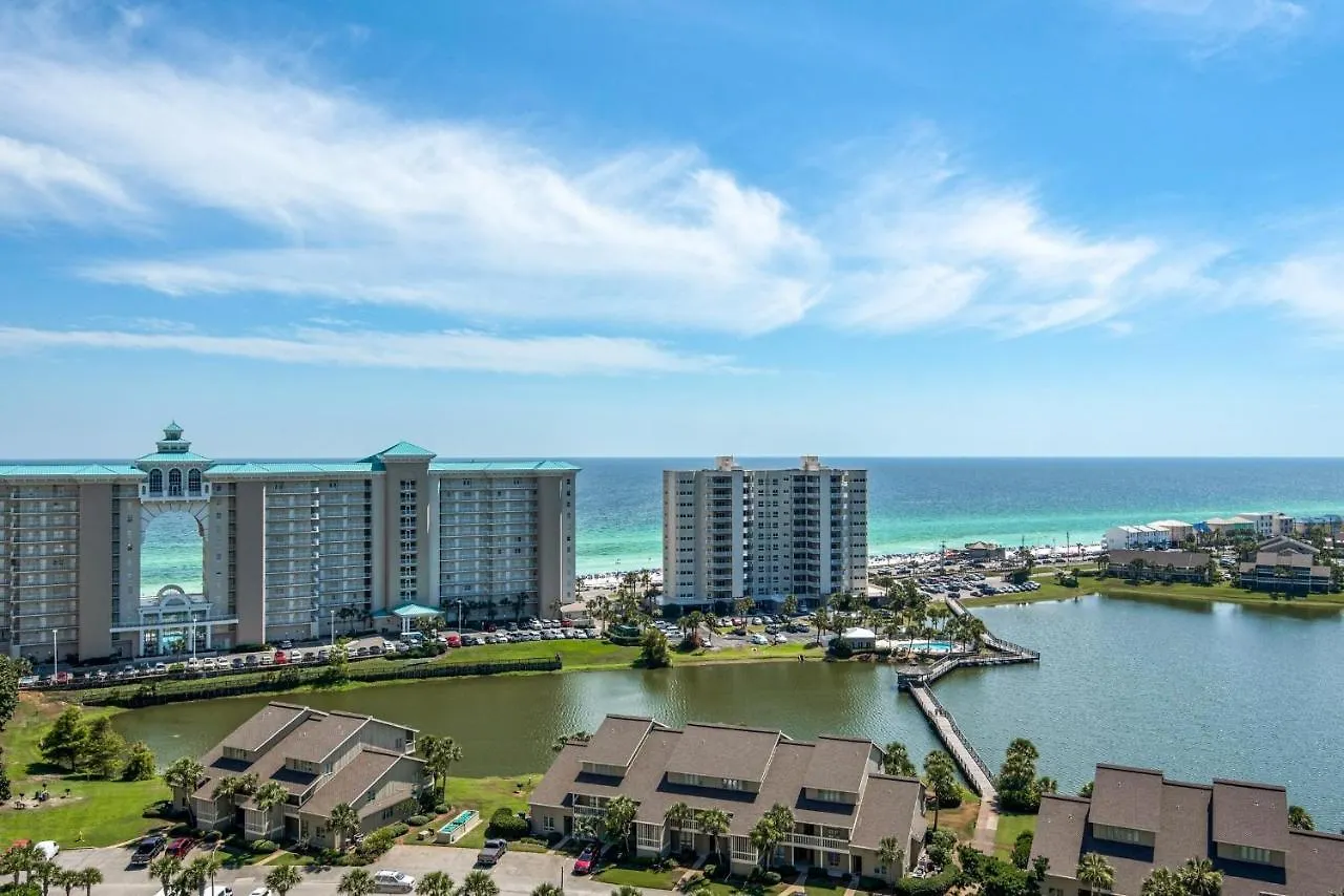 Ariel Dunes II 1509 Destin Apartment
