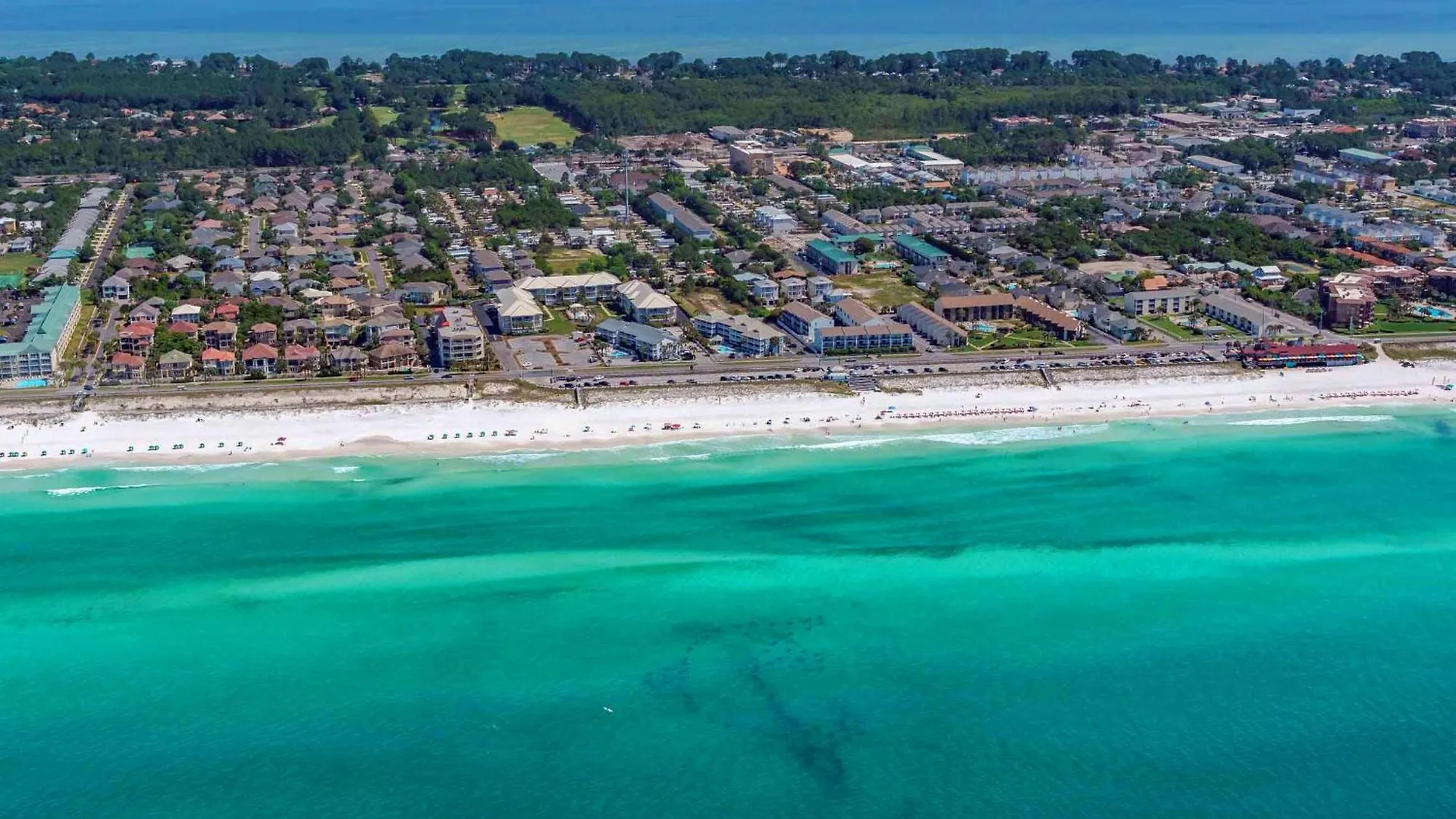 Ariel Dunes II 1509 Destin