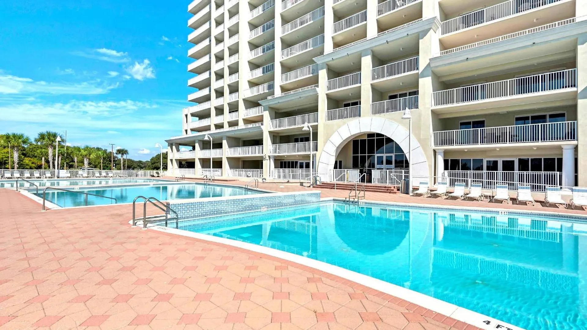 Ariel Dunes II 1509 Destin