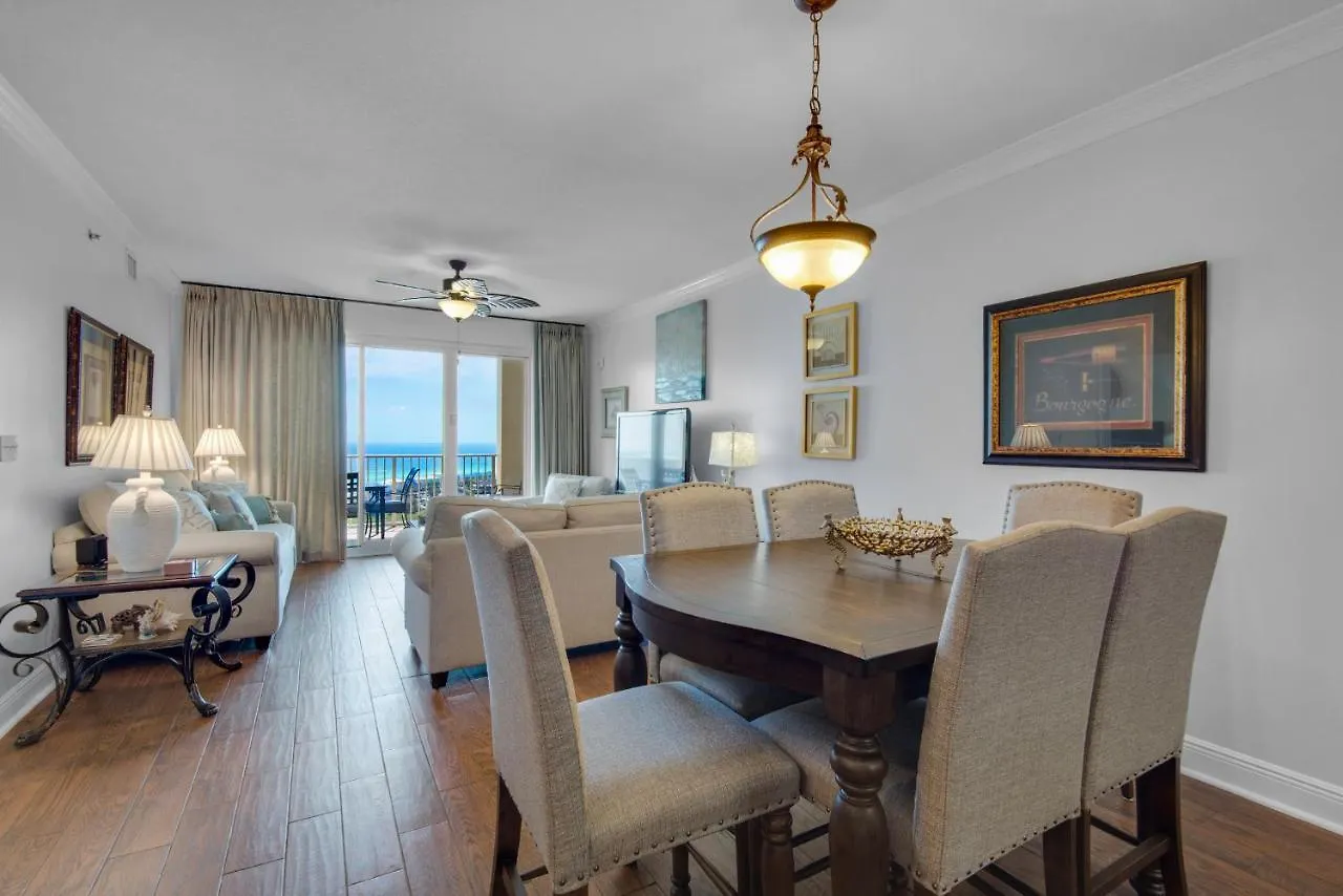 Ariel Dunes II 1509 Destin Apartment