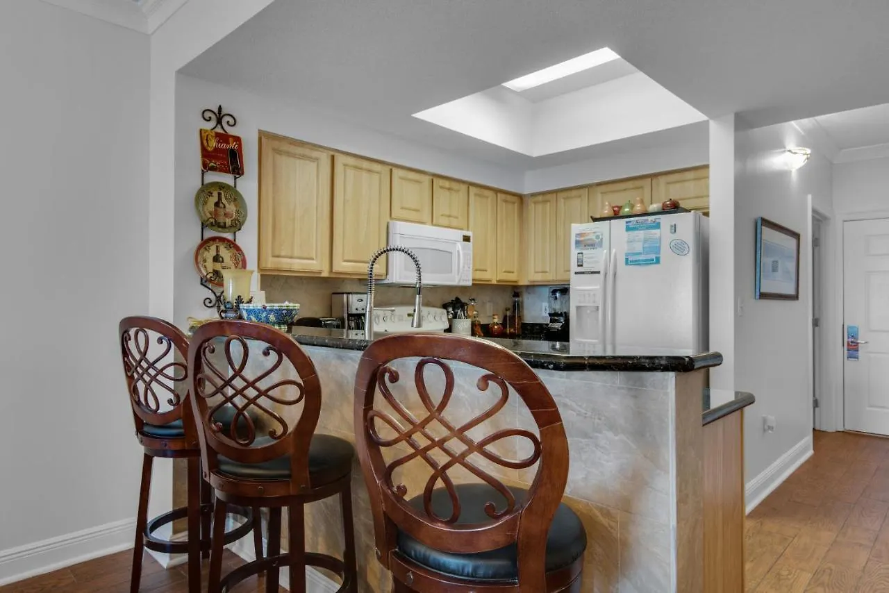 Ariel Dunes II 1509 Destin Apartment