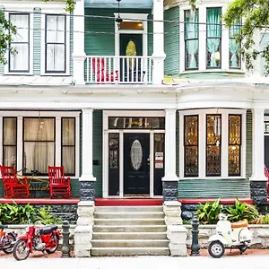 The Isetta Inn Savannah